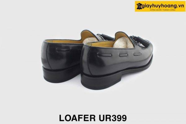 [Outlet size 38] Giày lười nam cao cấp tassel Loafer UR399 002