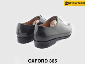 [Outlet size 44] Giày tây nam đẹp thời trang màu đen Oxford 365 005