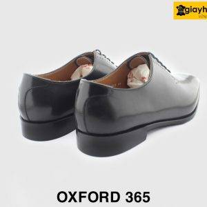 [Outlet size 44] Giày tây nam đẹp thời trang màu đen Oxford 365 005