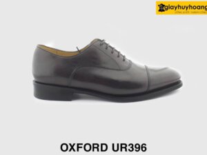 [Outlet size 40] Giày tây nam cổ điển công sở Oxford UR396 001