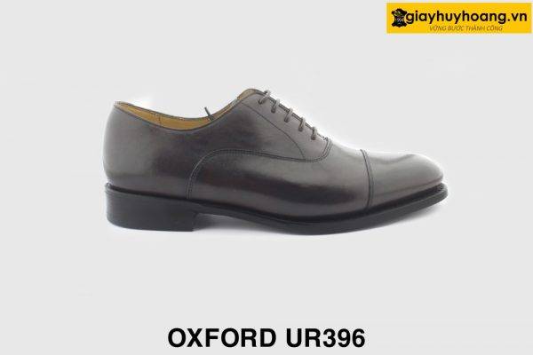 [Outlet size 40] Giày tây nam cổ điển công sở Oxford UR396 001
