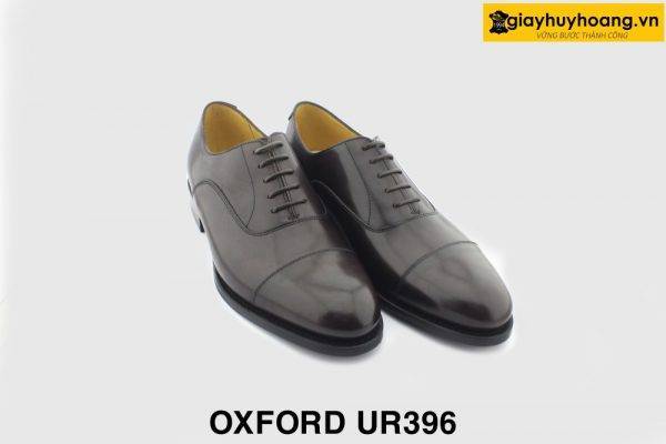 [Outlet size 40] Giày tây nam cổ điển công sở Oxford UR396 004