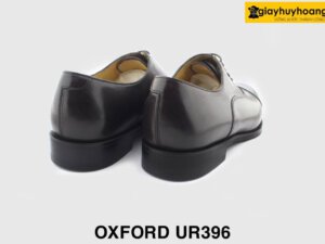 [Outlet size 40] Giày tây nam cổ điển công sở Oxford UR396 003