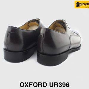 [Outlet size 40] Giày tây nam cổ điển công sở Oxford UR396 003