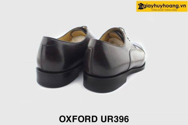[Outlet size 40] Giày tây nam cổ điển công sở Oxford UR396 003