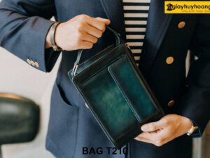 Ví cầm tay nam cao cấp cho dân công sở T210 002