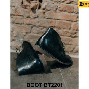 Giày da nam thời trang chính hãng Chukka Boot BT2201 003