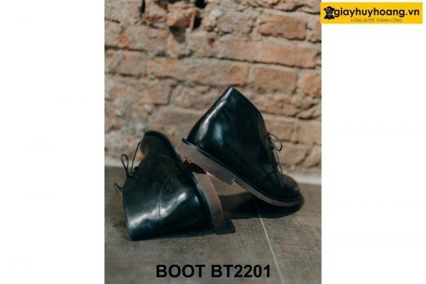 Giày da nam thời trang chính hãng Chukka Boot BT2201 003