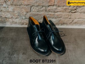 Giày da nam thời trang chính hãng Chukka Boot BT2201 001