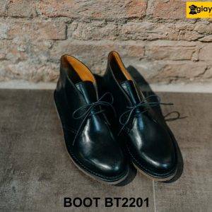 Giày da nam thời trang chính hãng Chukka Boot BT2201 001