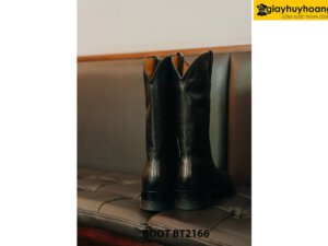 Giày ủng cổ cao nam Engine Boot BT2166 005