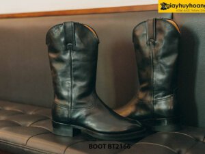Giày ủng cổ cao nam Engine Boot BT2166 004