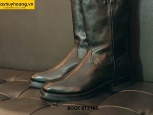 Giày ủng cổ cao nam Engine Boot BT2166 001