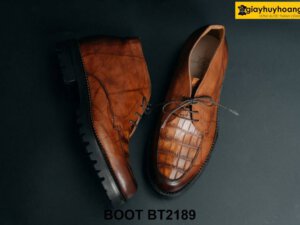 Bộ sưu tập giày chukka boot