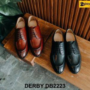 Giày da nam công sở đẹp lôi cuốn Derby DB2223 001
