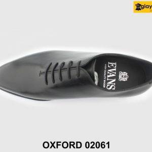 [Outlet size 39+42] Giày tây nam 1 miếng da duy nhất Oxford 02061 002