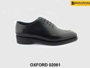 [Outlet size 39+42] Giày tây nam 1 miếng da duy nhất Oxford 02061 001