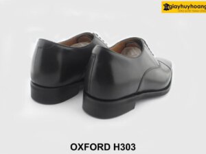 [Outlet] Giày tây nam tăng chiều cao đến 7cm Oxford H303 0017