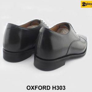 [Outlet] Giày tây nam tăng chiều cao đến 7cm Oxford H303 0017