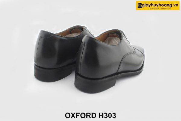 [Outlet] Giày tây nam tăng chiều cao đến 7cm Oxford H303 0017