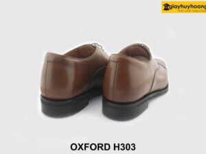 [Outlet] Giày tây nam tăng chiều cao đến 7cm Oxford H303 0012
