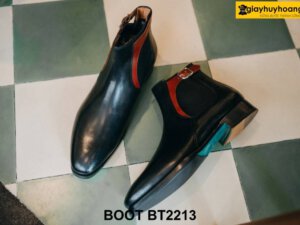 Giày boot nam thủ công