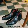 Giày boot thun cổ cao nam hàng hiệu Chelsea BT2213 001