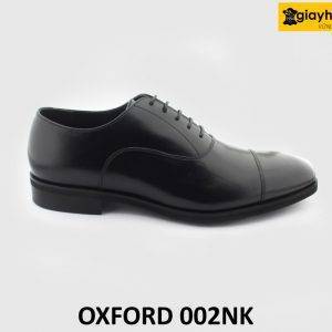 [Outlet] Giày tây nam công sở đế khâu chỉ cao cấp Oxford 002NK 001