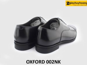 [Outlet] Giày tây nam công sở đế khâu chỉ cao cấp Oxford 002NK 003