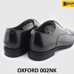 [Outlet] Giày tây nam công sở đế khâu chỉ cao cấp Oxford 002NK 003