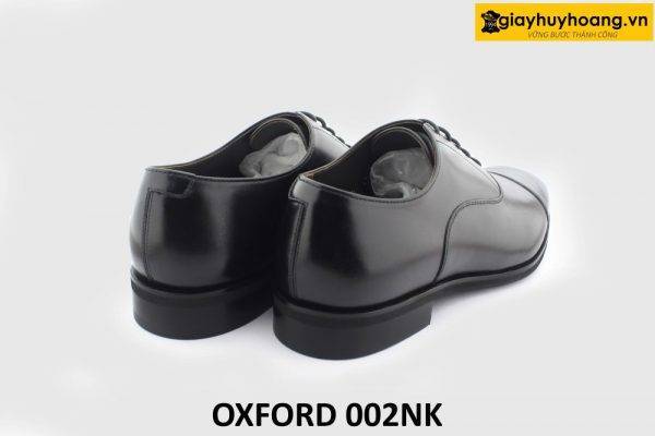 [Outlet] Giày tây nam công sở đế khâu chỉ cao cấp Oxford 002NK 003