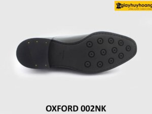[Outlet] Giày tây nam công sở đế khâu chỉ cao cấp Oxford 002NK 002