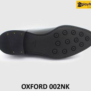 [Outlet] Giày tây nam công sở đế khâu chỉ cao cấp Oxford 002NK 002