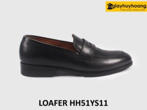 Giày lười nam công sở đẹp lich sự Loafer HH51YS11 001