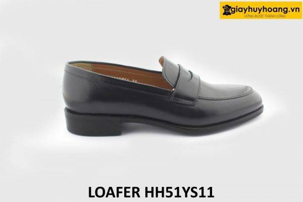 [Outlet size 38] Giày lười nam công sở đẹp lich sự Loafer HH51YS11 001