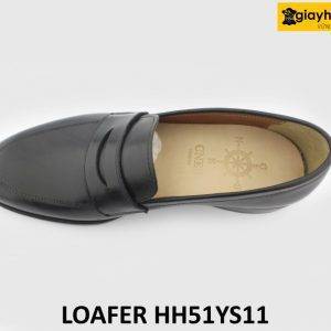 [Outlet size 38] Giày lười nam công sở đẹp lich sự Loafer HH51YS11 006