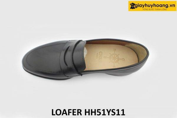 [Outlet size 38] Giày lười nam công sở đẹp lich sự Loafer HH51YS11 006