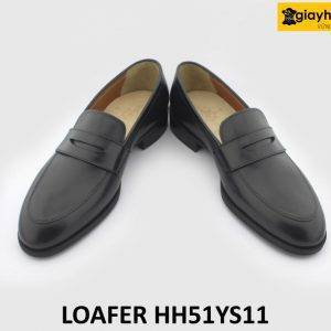 [Outlet size 38] Giày lười nam công sở đẹp lich sự Loafer HH51YS11 004