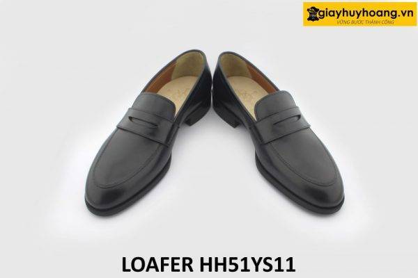 [Outlet size 38] Giày lười nam công sở đẹp lich sự Loafer HH51YS11 004
