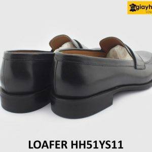 [Outlet size 38] Giày lười nam công sở đẹp lich sự Loafer HH51YS11 003