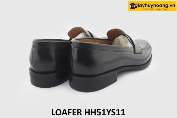 [Outlet size 38] Giày lười nam công sở đẹp lich sự Loafer HH51YS11 003