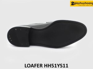 [Outlet size 38] Giày lười nam công sở đẹp lich sự Loafer HH51YS11 002