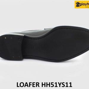 [Outlet size 38] Giày lười nam công sở đẹp lich sự Loafer HH51YS11 002