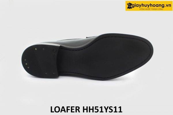 [Outlet size 38] Giày lười nam công sở đẹp lich sự Loafer HH51YS11 002