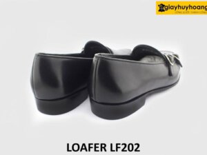 [Outlet size 39] Giày lười nam đế cao su cá tính Loafer LF202 003