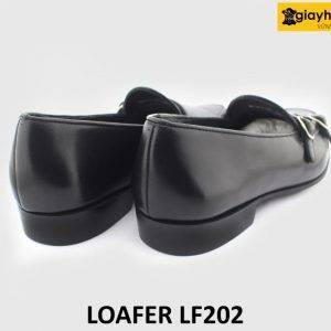 [Outlet size 39] Giày lười nam đế cao su cá tính Loafer LF202 003