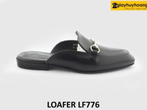 [Outlet size 40] Giày sục nam không có gót Loafer LF776 001