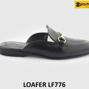 [Outlet size 40] Giày sục nam không có gót Loafer LF776 001
