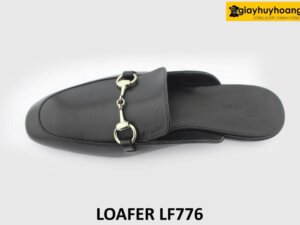 [Outlet size 40] Giày sục nam không có gót Loafer LF776 005