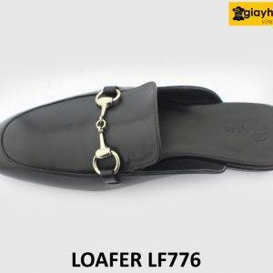 [Outlet size 40] Giày sục nam không có gót Loafer LF776 005